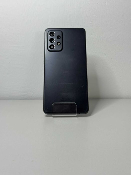 ZAP AMANET MARGEANULUI - Samsung A52s 5G - 128GB - Black #3548