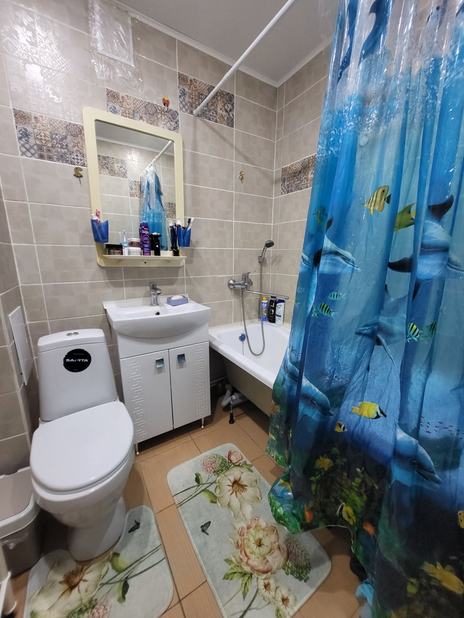 Продается 1к кв в районе урдинской
