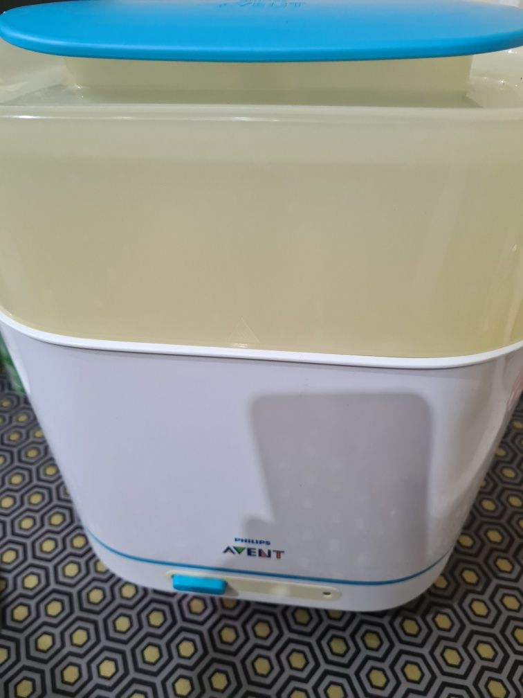 Sterilizator electric cu aburi Philips AVENT