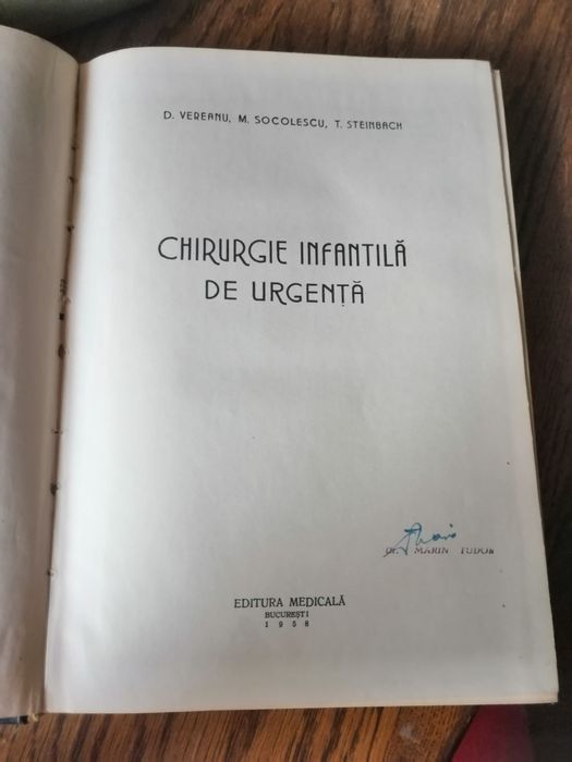 Chirurgie infantila de urgenta