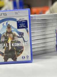 Диск для PlayStation 5 Mortal Kombat 1