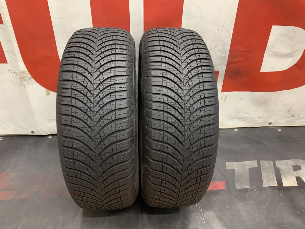 235 65 17, Всесезонни гуми, Goodyear Vector4Season, 2 броя