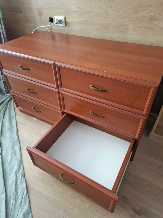 Скрин с чекмеджета