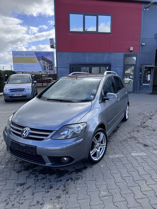 Volkswagen Golf 5Plus United  BLUEMOTION Impecabil