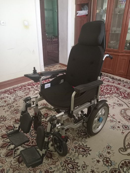 Nogironligi boʻlgan bolalar uchun arava