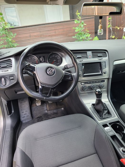 Volkswagen Golf 7,An 2014~1.2TSi-105Cp~Impecabil~Germania~Euro 5