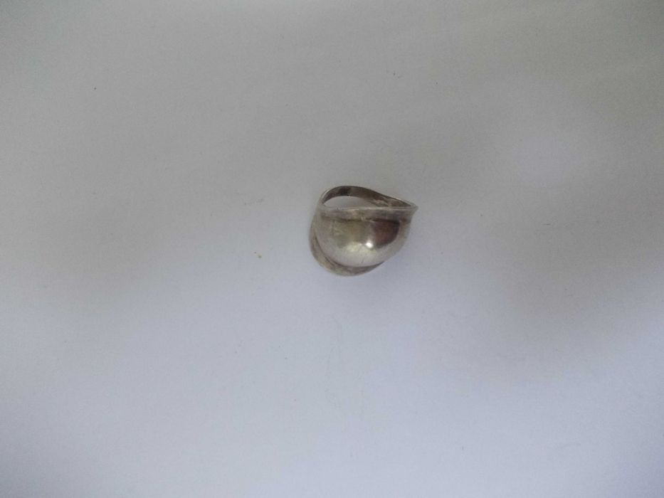 Inel vechi din argint (12)