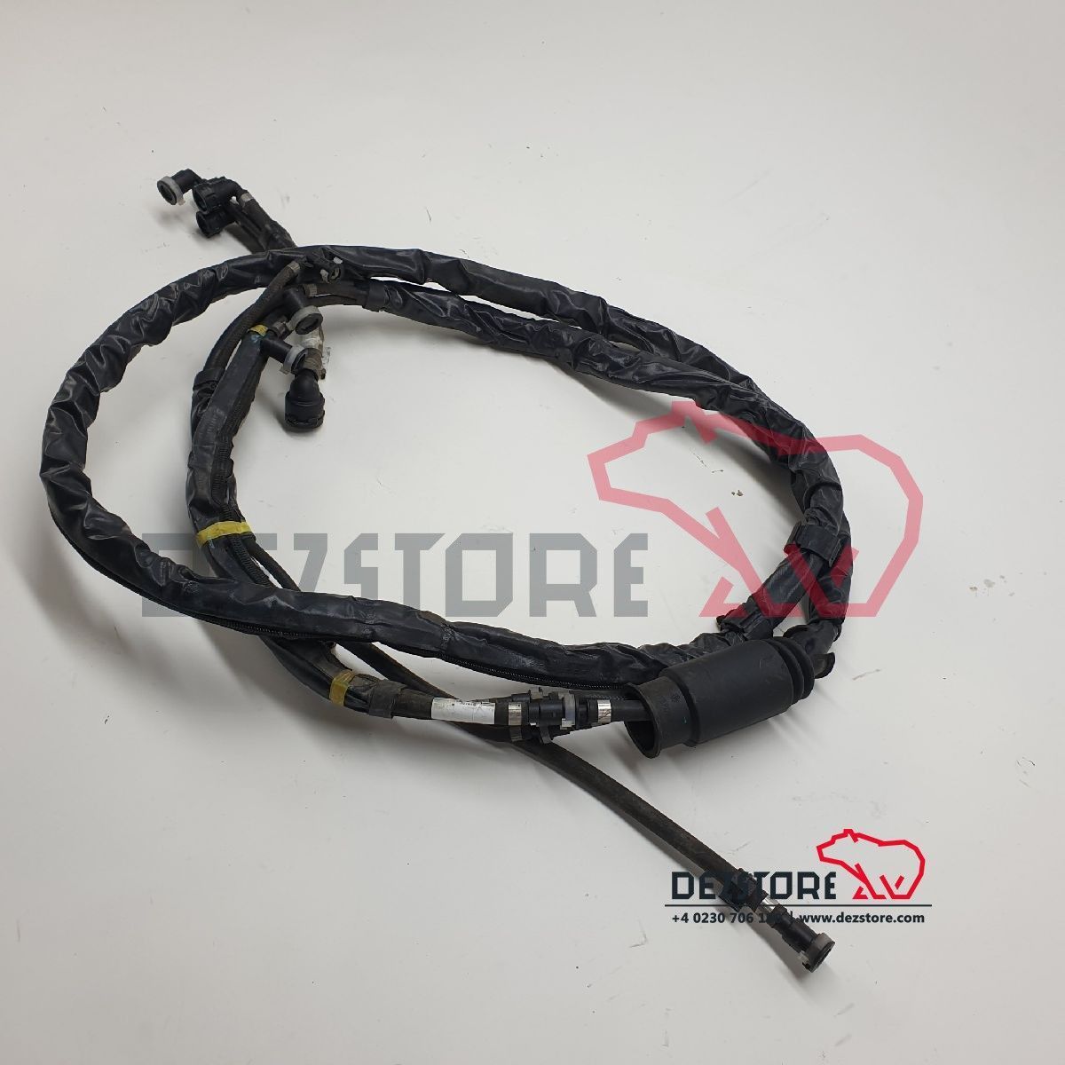 Set conducte AdBlue MAN TGX (81154006094)