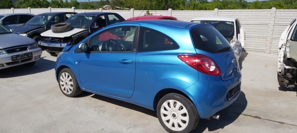 Dezmembrez Ford Ka 1.3 benzina
