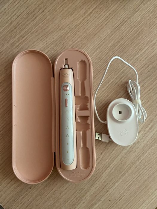 Электрическая ультразвуковая зубная щетка Xiaomi Soocas X5
