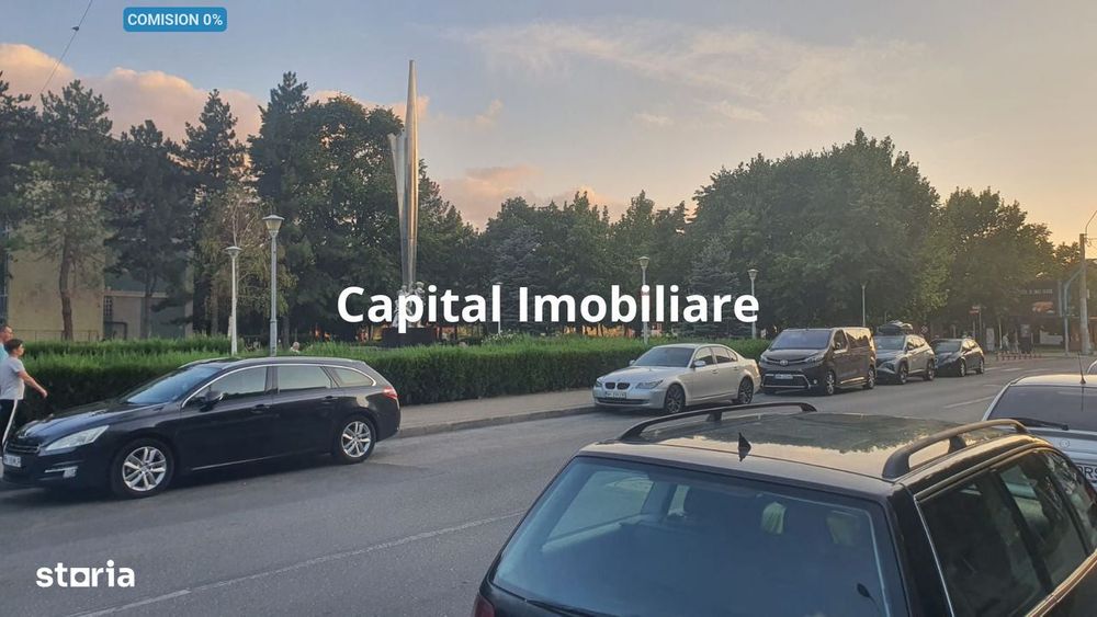 Apartament 3 camere, Obelisc, zona Liceelor