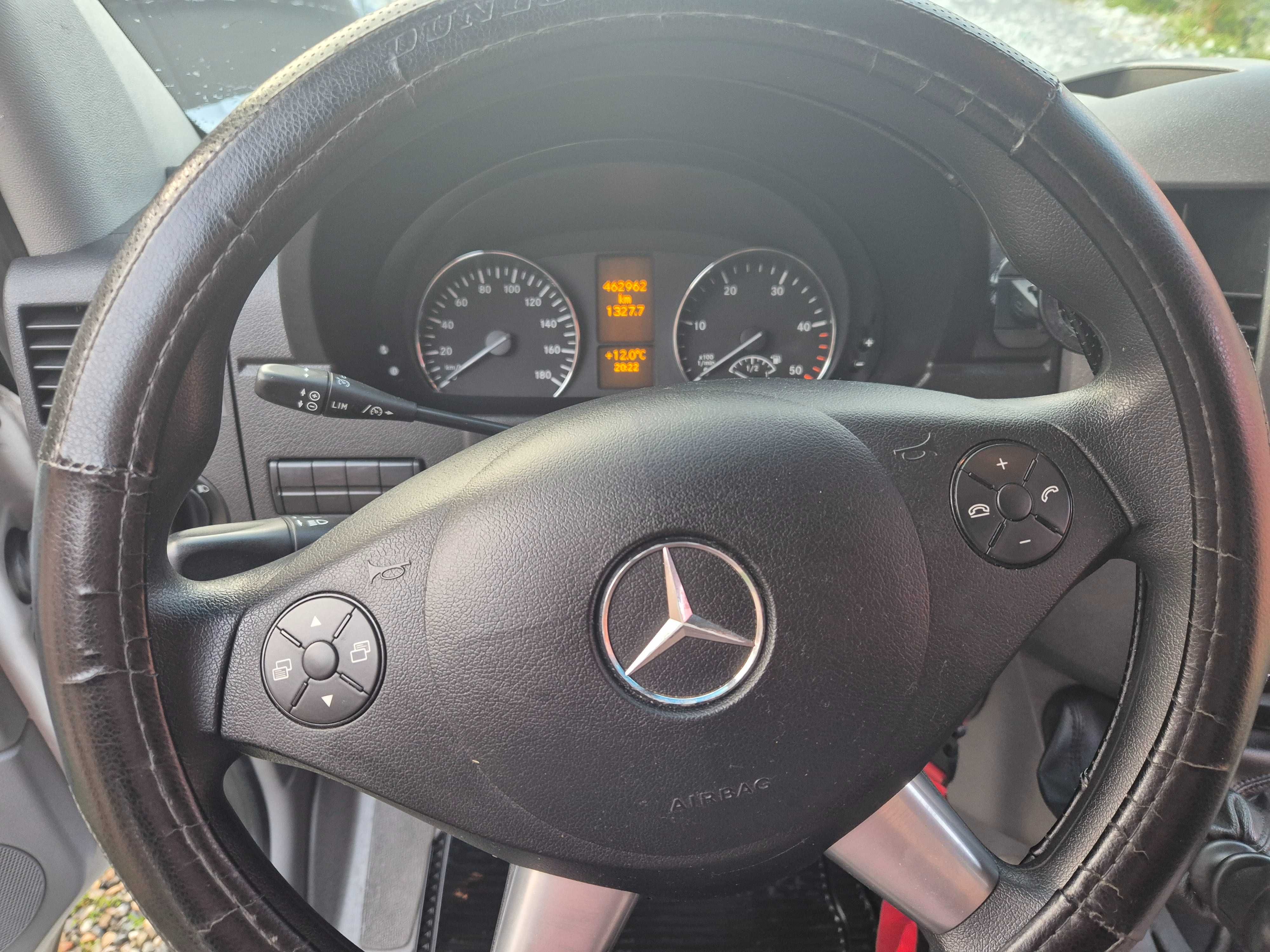 Mercedes Benz Sprinter 316 Cdi