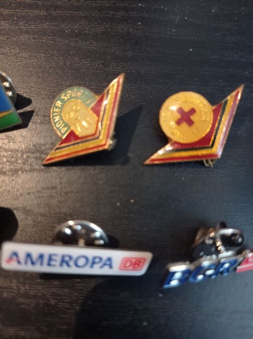 Lot 9 insigne diverse