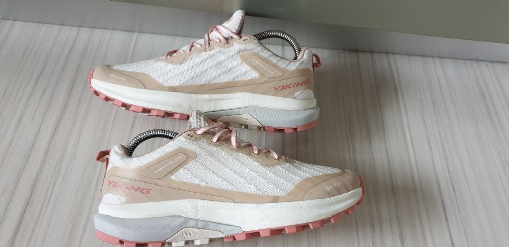 Viking Anaconda Hiking Gore - Tex / 38 /24см ОРИГИНАЛ! Дамски Спортни