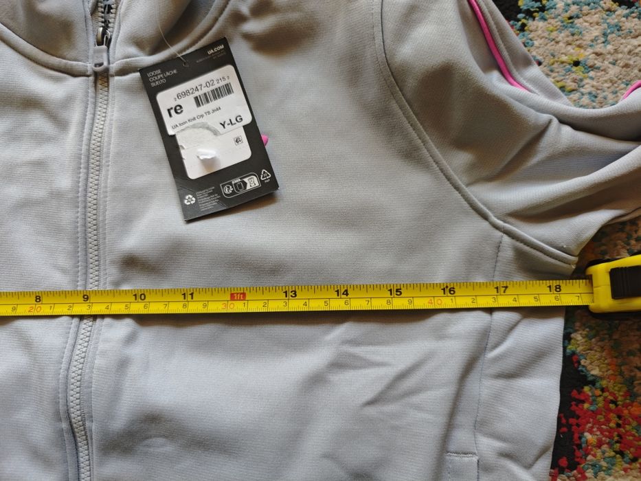 Training fete Under Armour PRET FIX