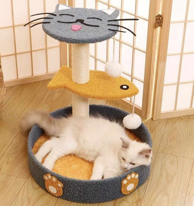 Продолжается Лежак для кошек