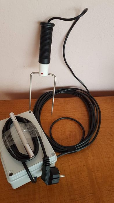 Asomator electric profesional pt animale porci vitei - fara limita kg
