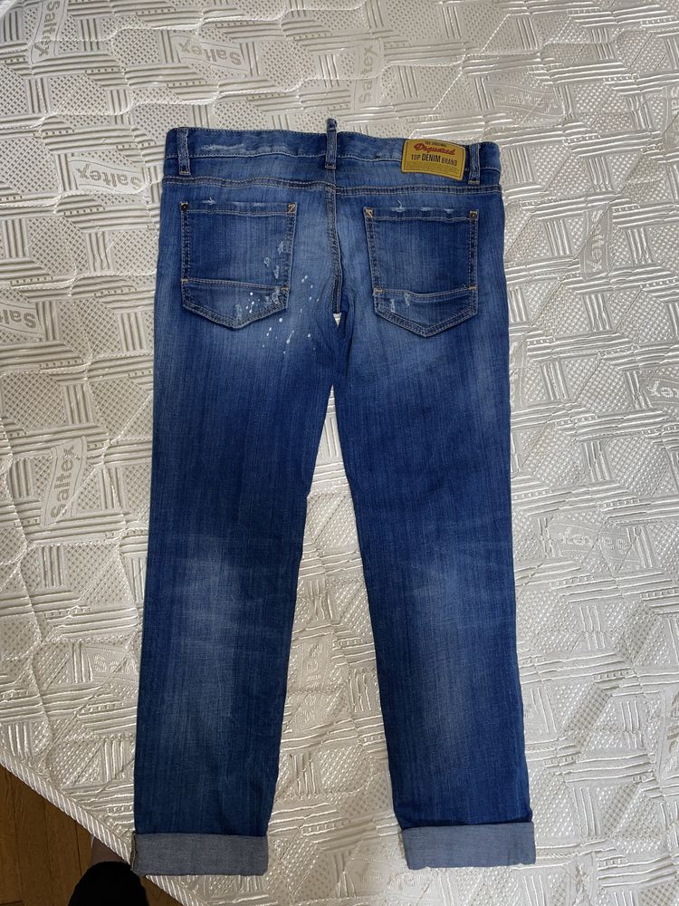 Jeans originali Dsquared