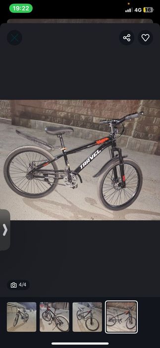 Продам велосипед