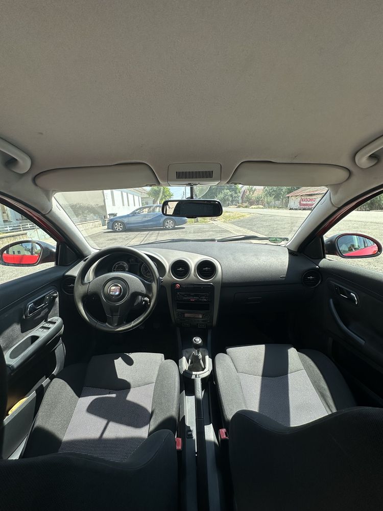 Seat Ibiza FR - 2005