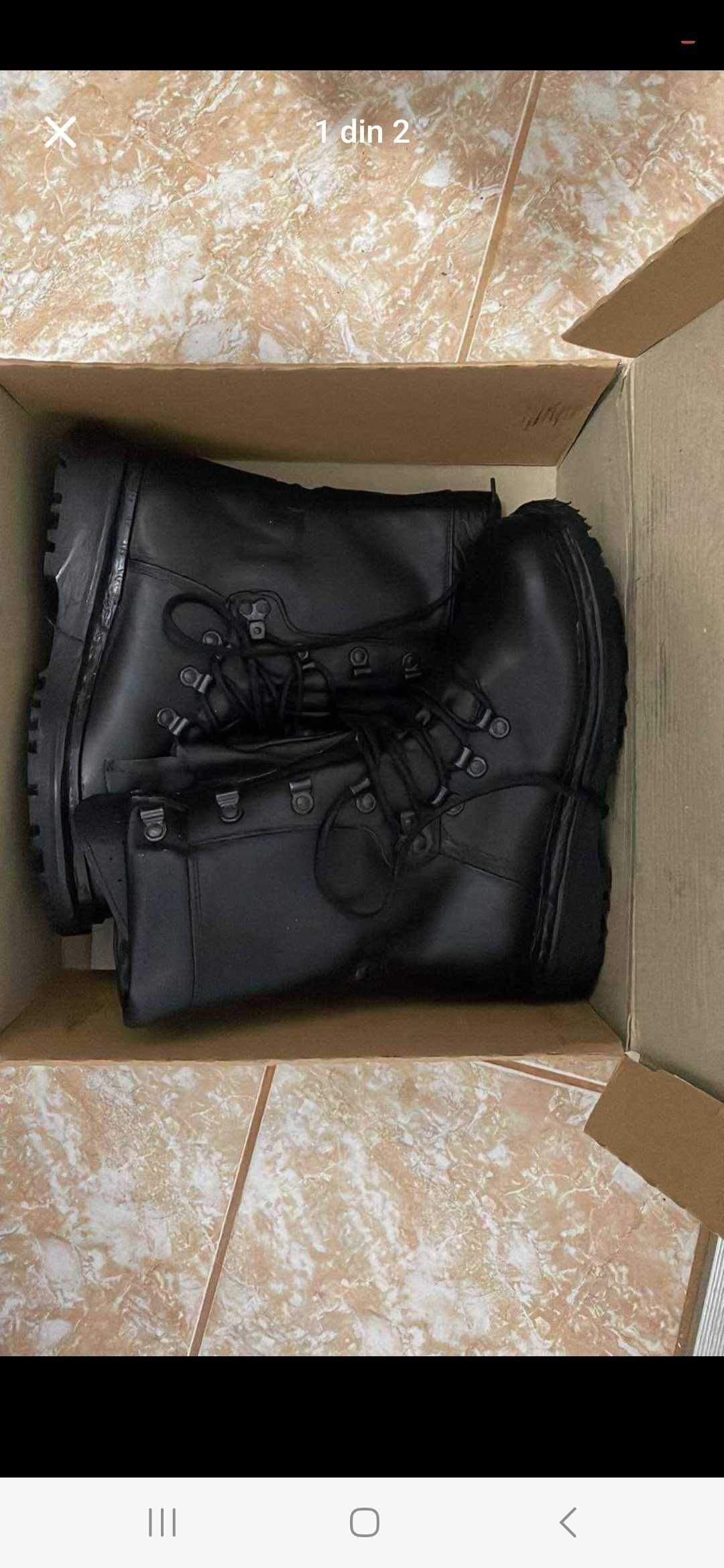 Bocanci armata noi nr 40.