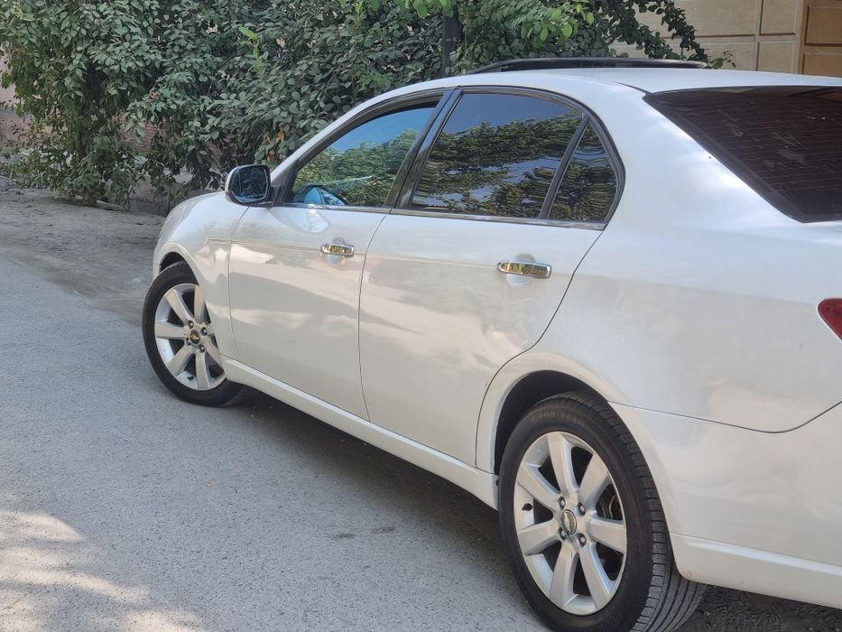 Chevrolet  epica