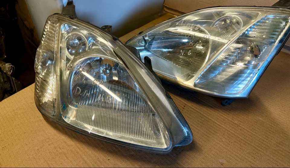 оптика (Honda) Хонда Цивик, СРВ 05 привозное из Европы в наличии