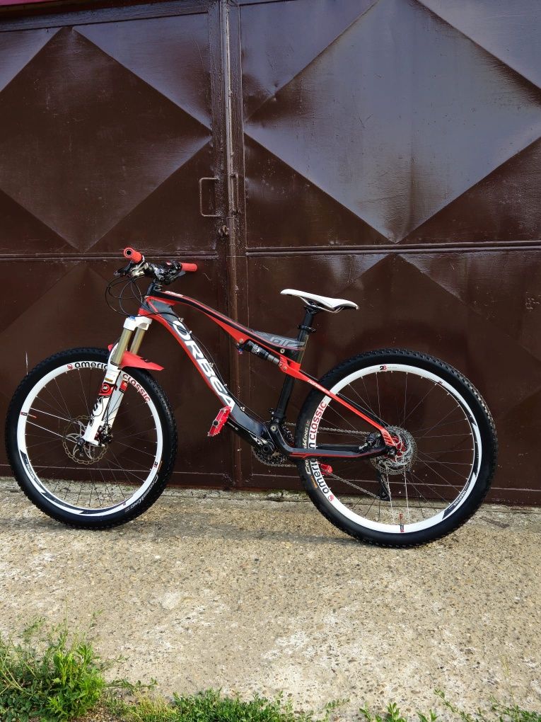 Bicicleta MTB Orbea Oiz M20 Carbon