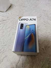 Телефон Oppo A74
