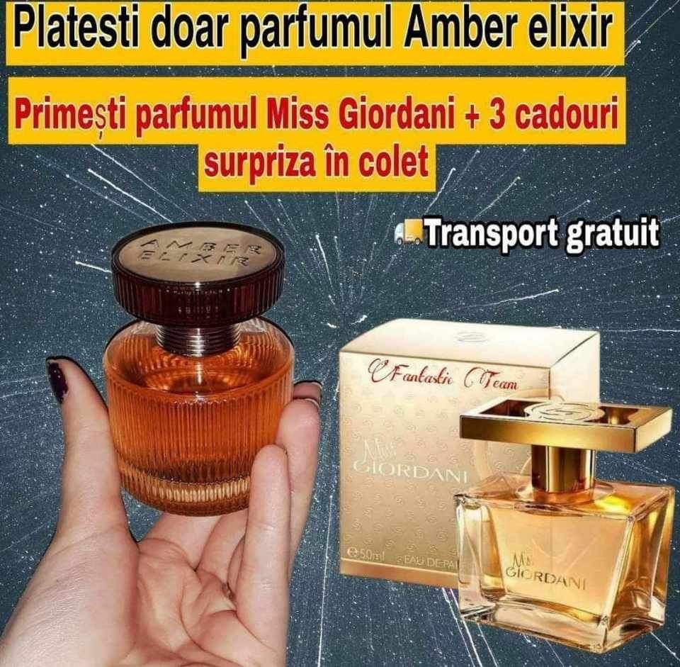 Oriflame parfumuri oferte