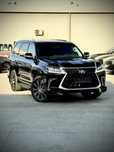 Lexus 570 Super Sport (Black Edition S) 2019