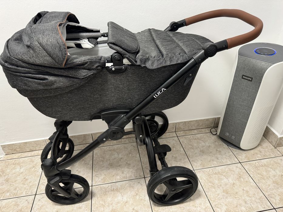 Carucior 2 in 1 Bebetto Luca,multifunctional