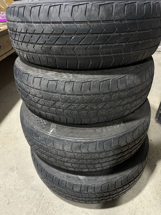 Продается шины Zitto Ravon R13 165/70/13