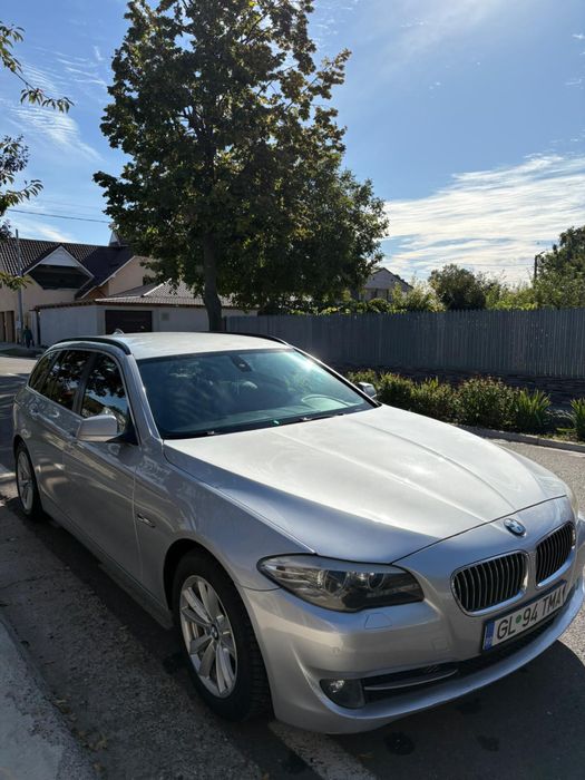BMW Seria 5 Touring F11 – 2.0 Diesel 184 CP – 2011 – 6000€