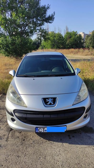 Peugeot 207 Unic proprietar