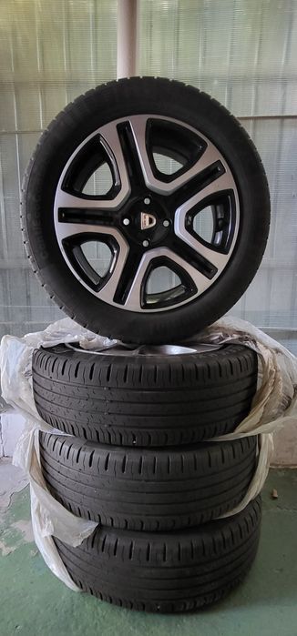 Roti Dacia-Renault Anvelope,Set roti Iarna-Vara R15 si R16