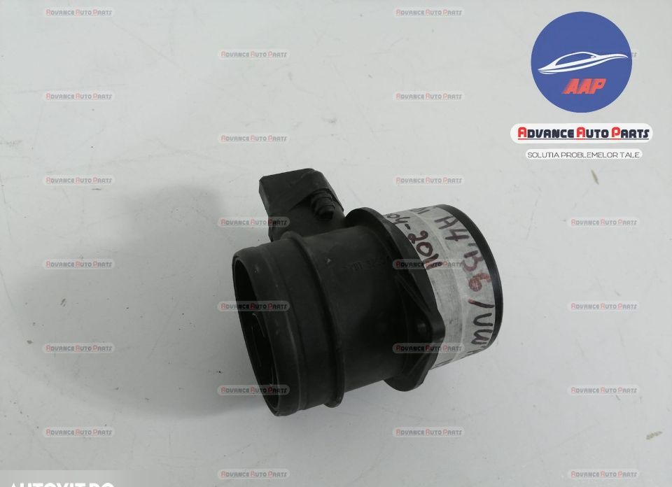 Дебитомер за въздух оригинален 1.9TDI Ауди А6 / Audi A6 4F/C6 OEM Ориг