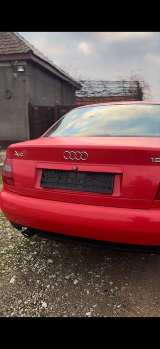 Audi A4 Neînmatriculat 1.6 Benzina