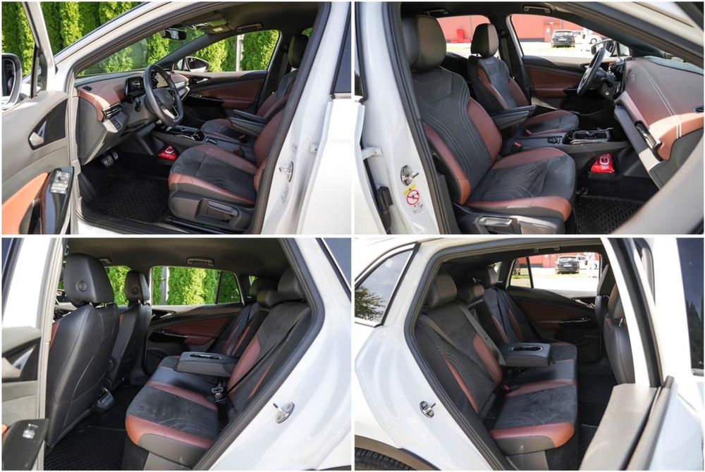 Volkswagen ID4 Pro  Performance 2021 garantie 2029