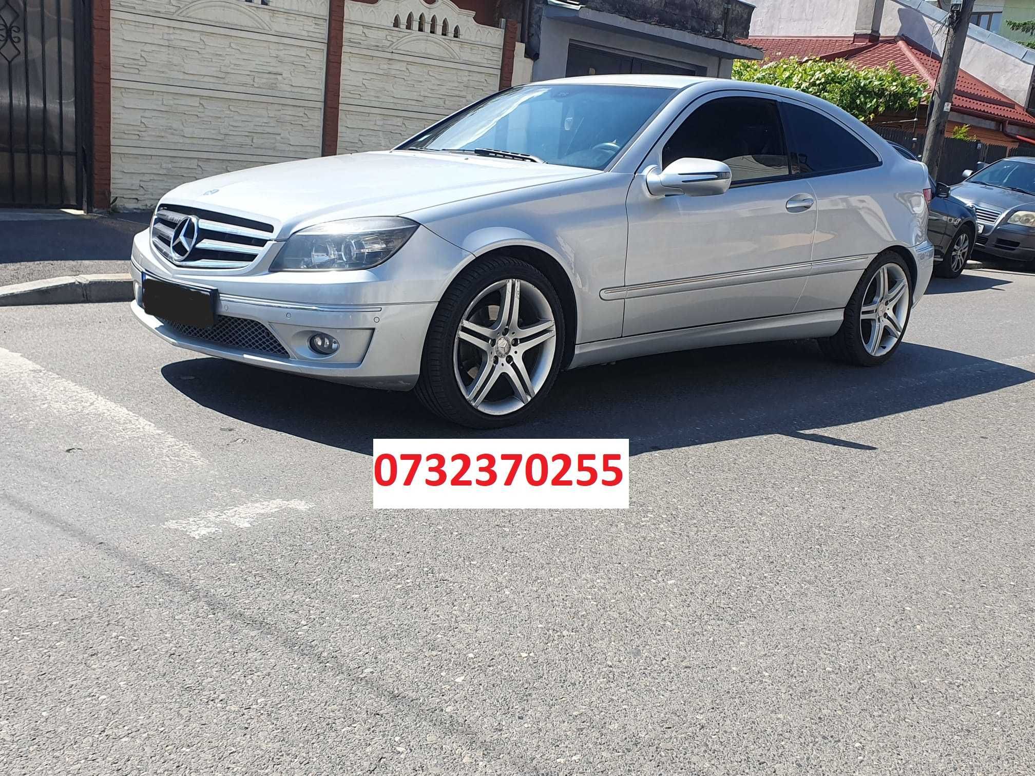 Mercedes-Bnez CLC 2008
