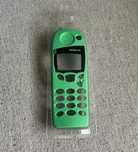 Carcasă originală Nokia Xpress-On verde serie 5100 rară, nouă