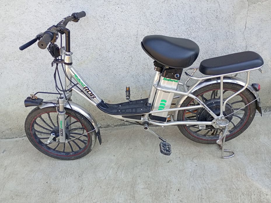 Bicicleta electrica rdb