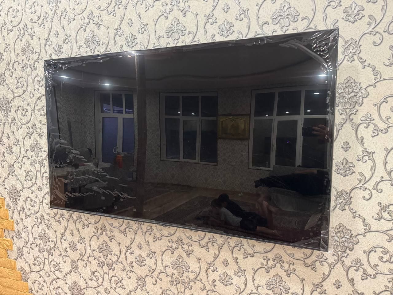Samsung 70AU7100 smart 4k