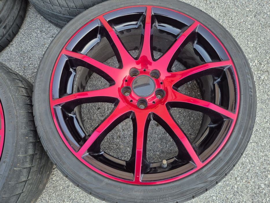 5х100/18 Tomason Ауди Шкода Сеат Субару Фолксваген 5x100/18 VW Audi