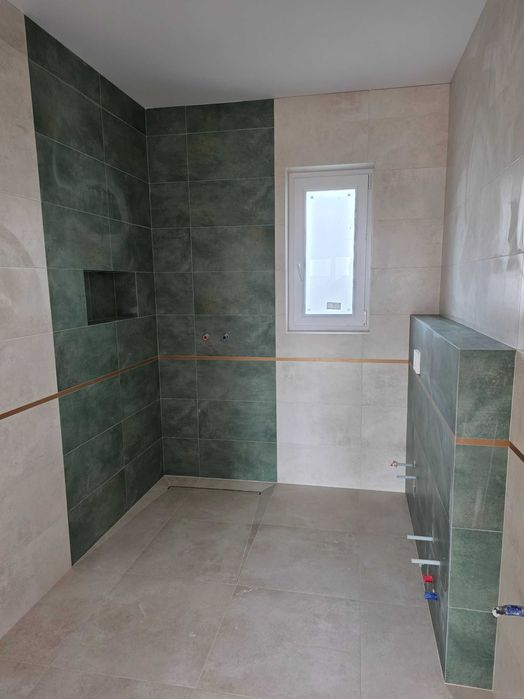 De vanzare case stil mediteranean pe parter