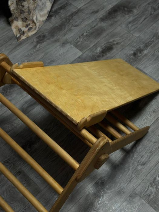 Продам детскую горку