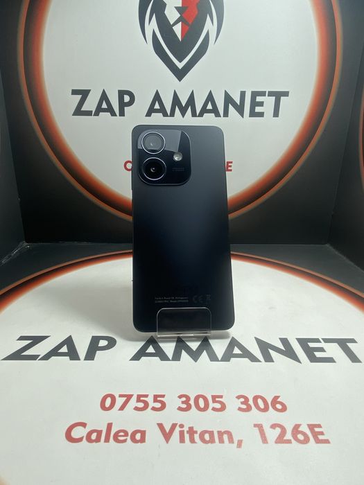 ZAP AMANET VITAN - Oppo A40m - Black - 256GB