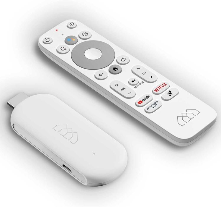 Смарт ТВ Бокс (TV Box) Homatics 4K