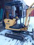 Miniexcavator Komatsu PC 15