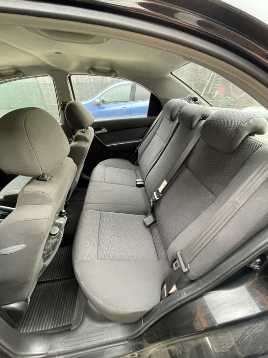 Chevrolet Aveo 2008 / 38000 km reali